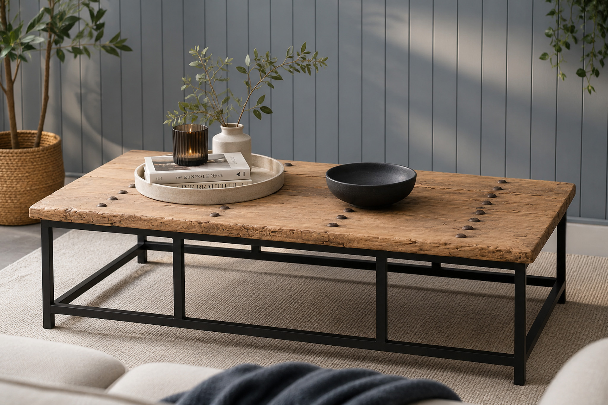 Roman Coffee Table